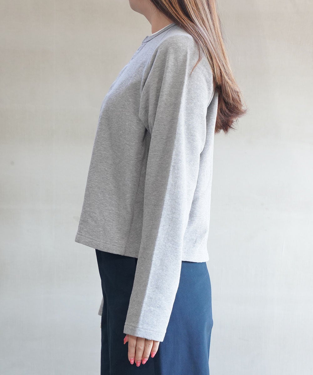 THE SHINZONE(ザ シンゾーン)INLAYED CARDIGAN | BLEU COMME BLEU