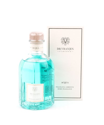 DR. VRANJES(ドットール・ヴラニエス) ディフューザー ルームフレグランス 250ml 正規品 アロマ エッセンシャルオイル  インテリア ギフト スティック付き