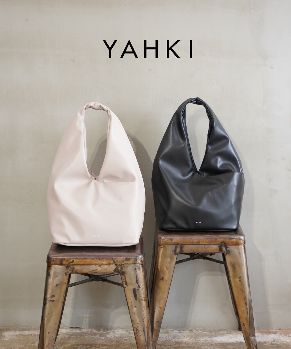 YAHKI(ヤーキ)SHOULDER BAG | BLEU COMME BLEU(ブルーコムブルー)