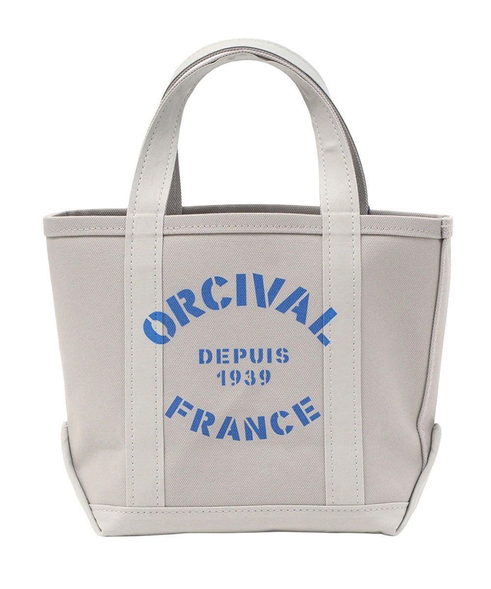 ORCIVAL(オーチバル・オーシバル)プリントトートバッグS | BLEU COMME
