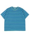 BLUE MIX STRIPE(BLMST)