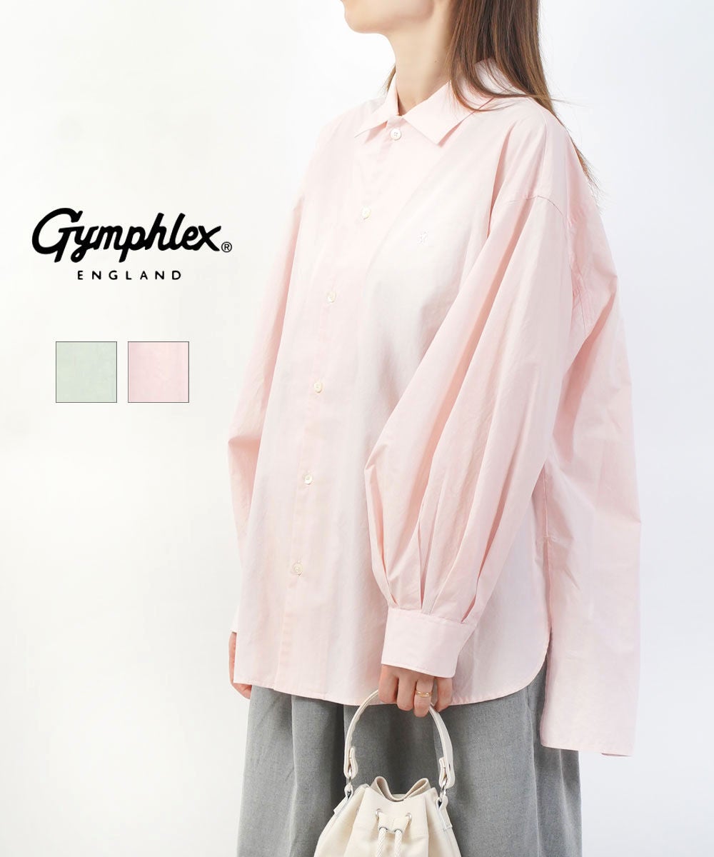 THE SHINZONE(ザ シンゾーン)ショートペックシャツ SHORT PECK SHIRT