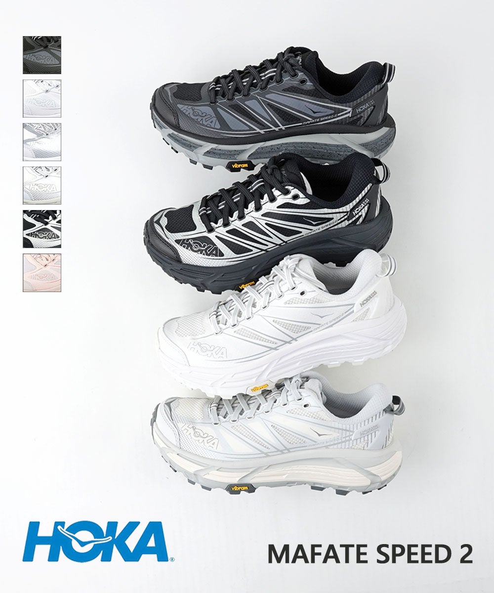 HOKA ONE ONE(ホカオネオネ) | BLEU COMME BLEU(ブルーコムブルー)