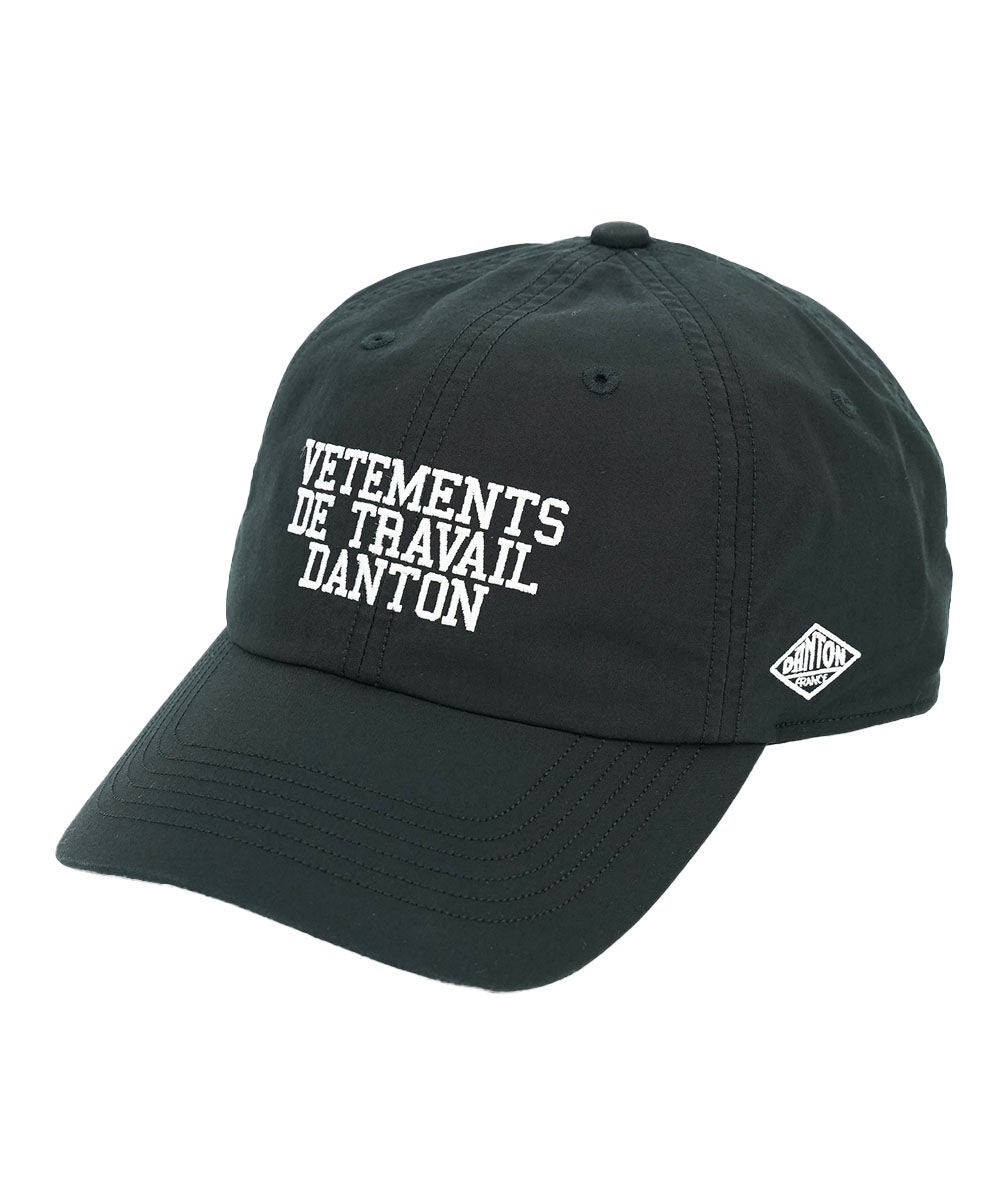 DANTON(ダントン)ダンプ6Pロゴキャップ | BLEU COMME BLEU(ブルーコム