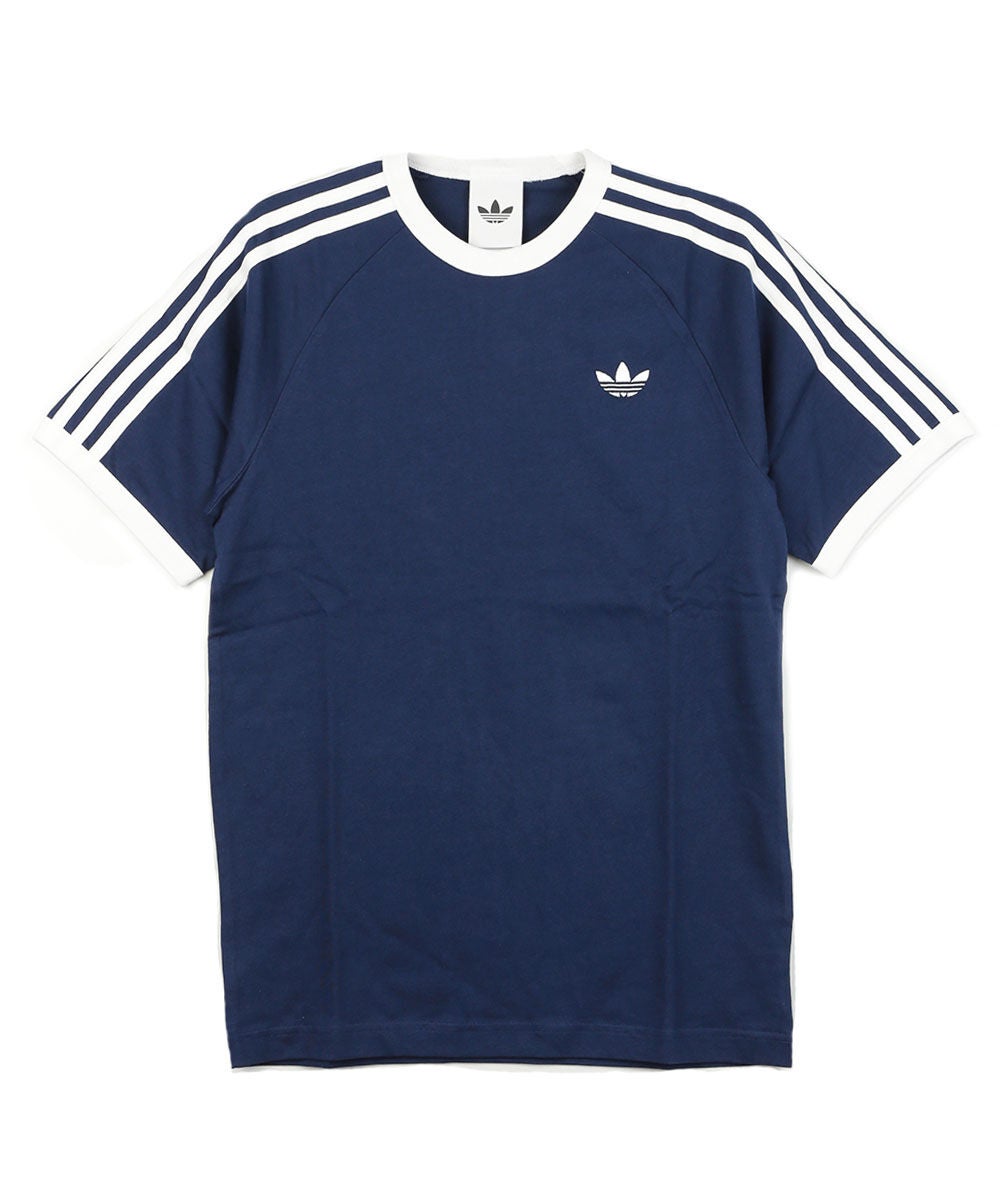 adidas(アディダス)スリーストライプTシャツ | BLEU COMME BLEU(ブルー