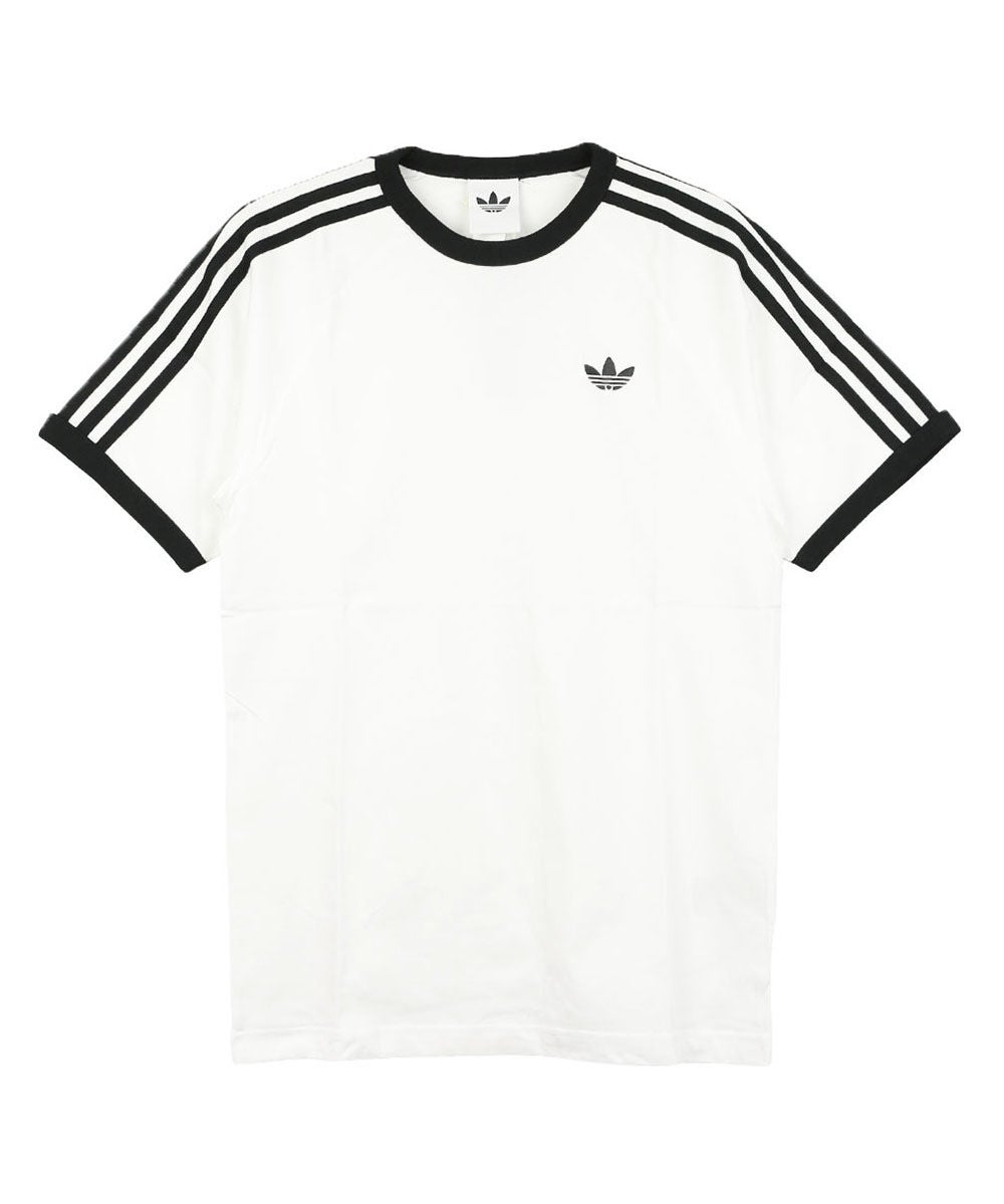 adidas(アディダス)スリーストライプTシャツ | BLEU COMME BLEU(ブルー
