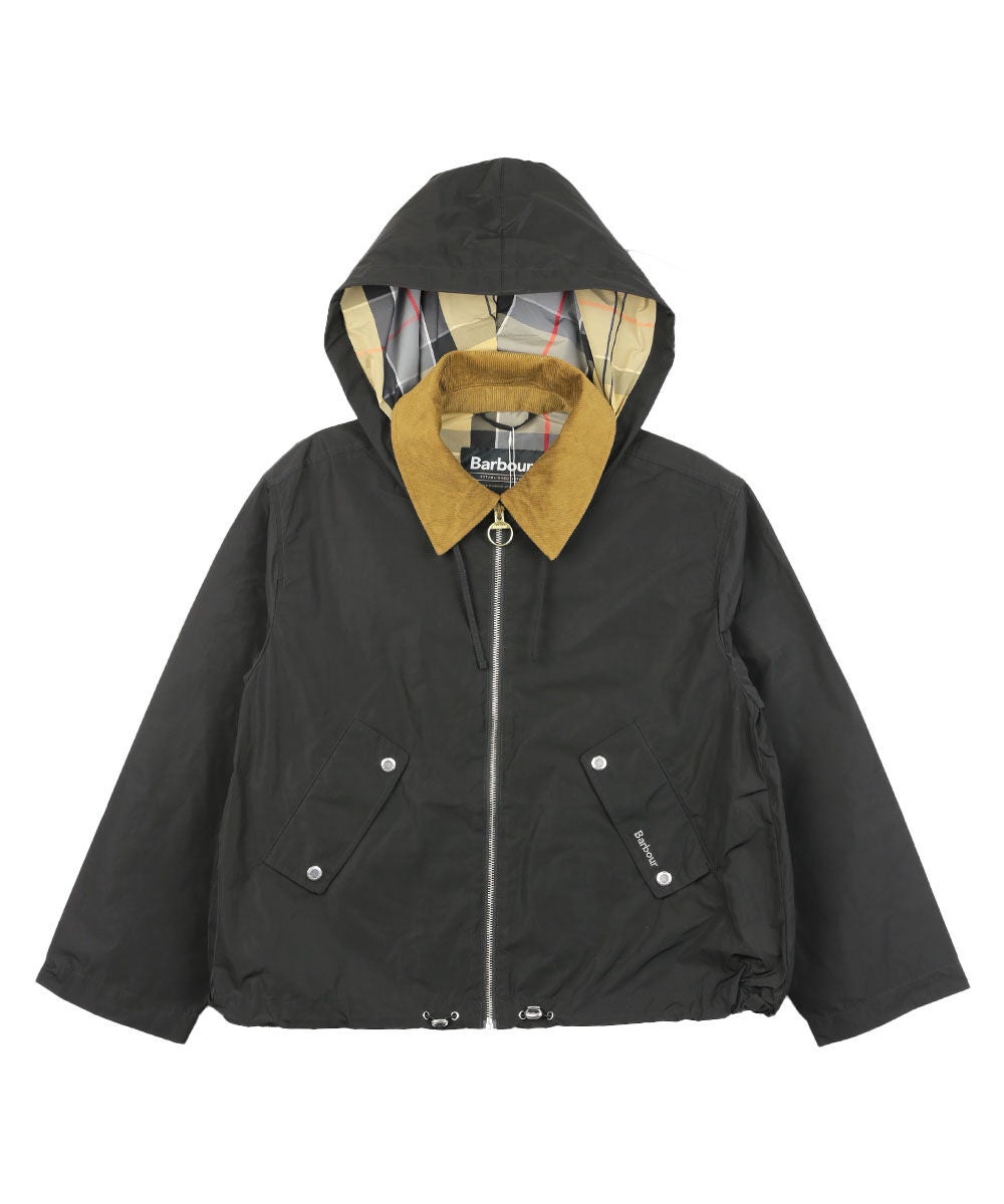 Barbour(バブアー/バーブァー)Weaver シャワープルーフ ジャケット