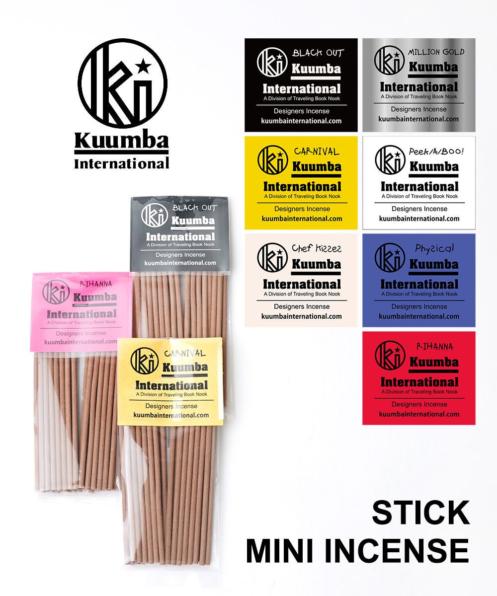 Kuumba(クンバ) | BLEU COMME BLEU(ブルーコムブルー)