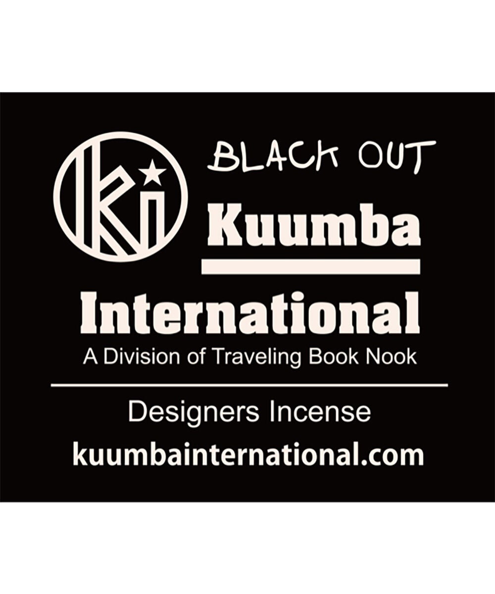 Kuumba(クンバ)レギュラーインセンスE 7種類 | BLEU COMME BLEU(ブルー