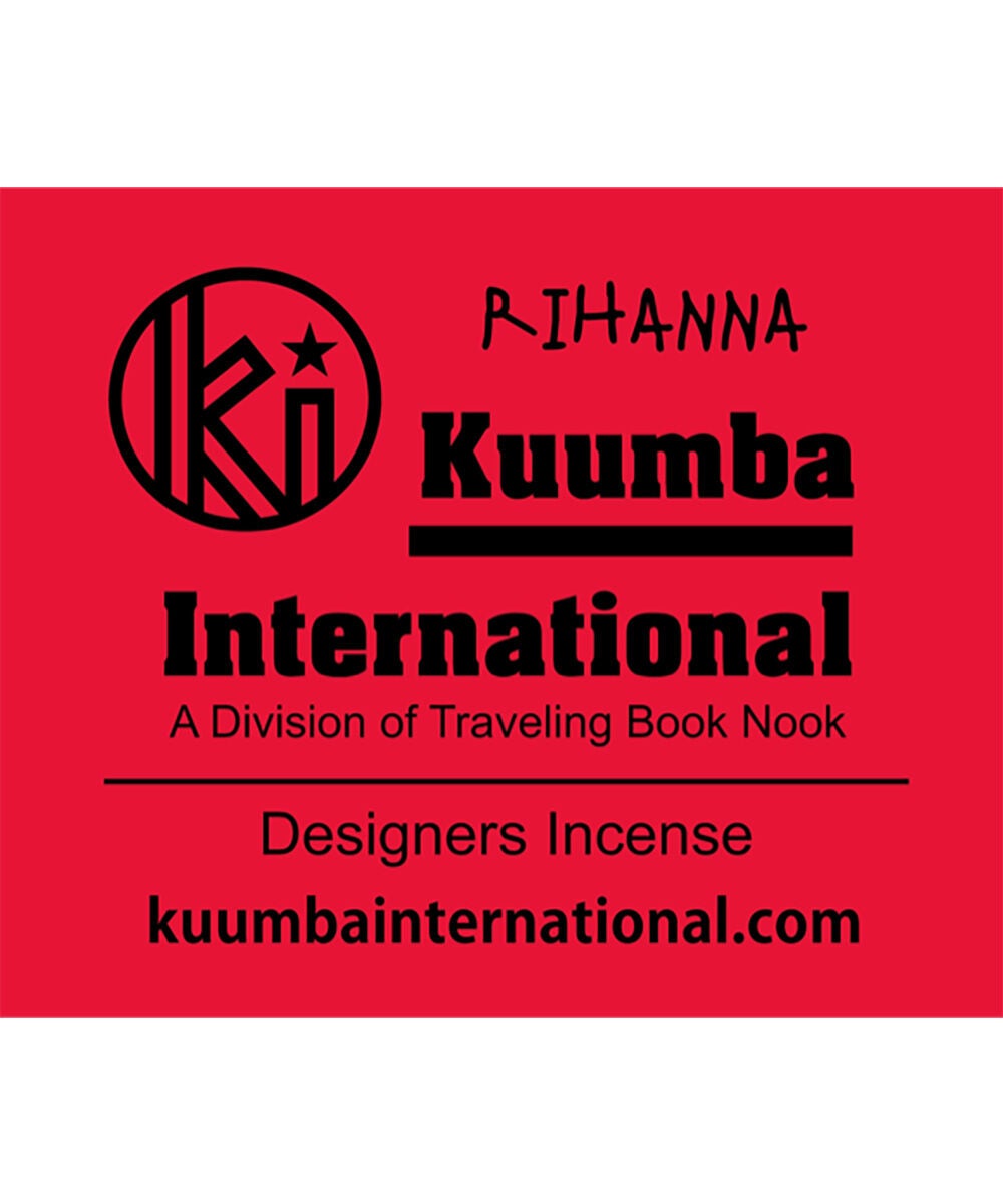 Kuumba(クンバ)レギュラーインセンスE 7種類 | BLEU COMME BLEU(ブルー