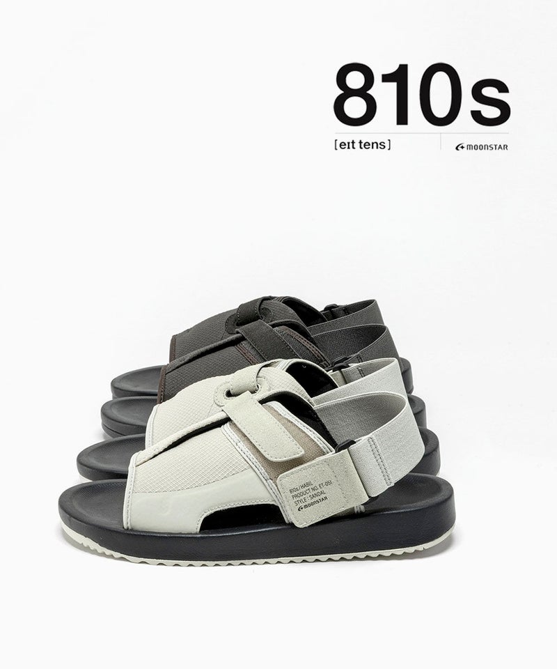 810s(エイトテンス) HABIL ハビル IVORY/BLACK(IVBK)