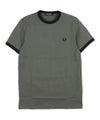 FIELD GREEN/BLK(U70)