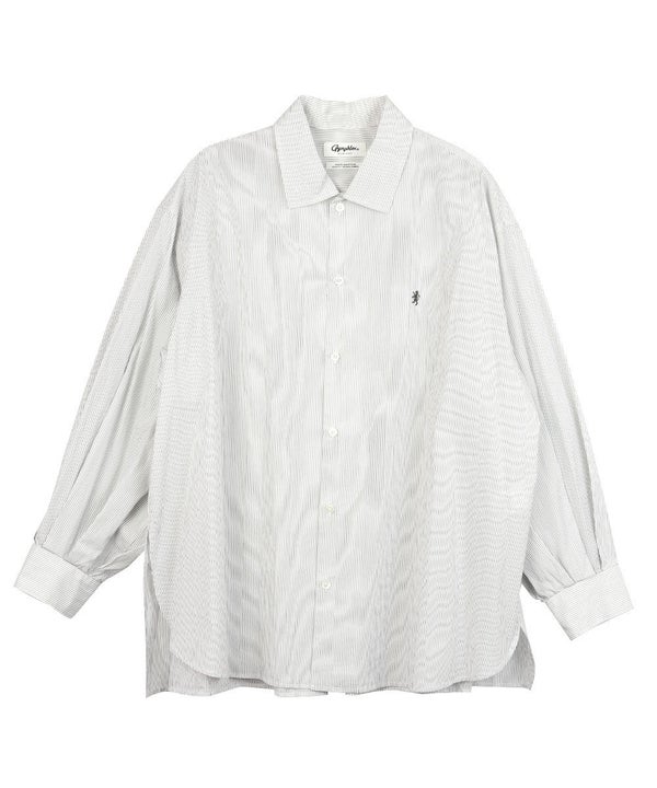 WHITE×BLACK STRIPE(WHBK)