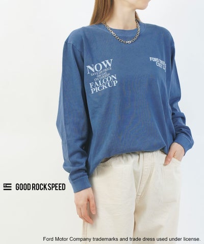 GOOD ROCK SPEED(グッドロックスピード) FORD FALCON PICKUP LS T-SHIRT
