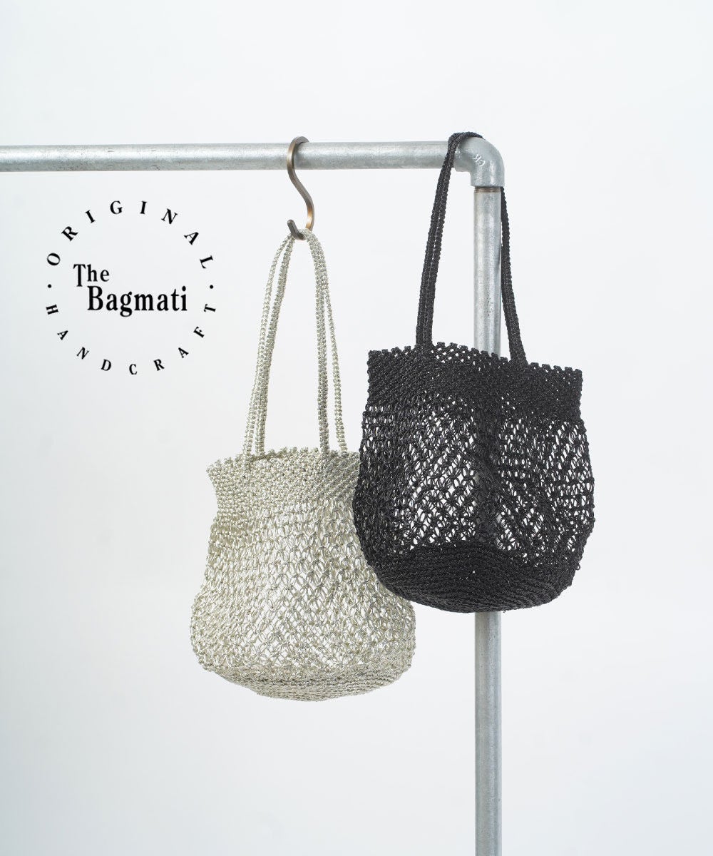 The Bagmati(ザ バグマティ)かごバッグ | BLEU COMME BLEU(ブルーコム