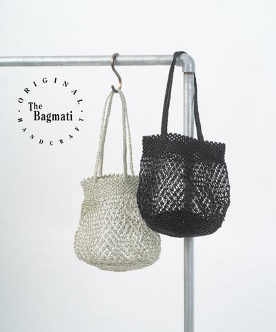 The Bagmati(ザ バグマティ) かごバッグ
