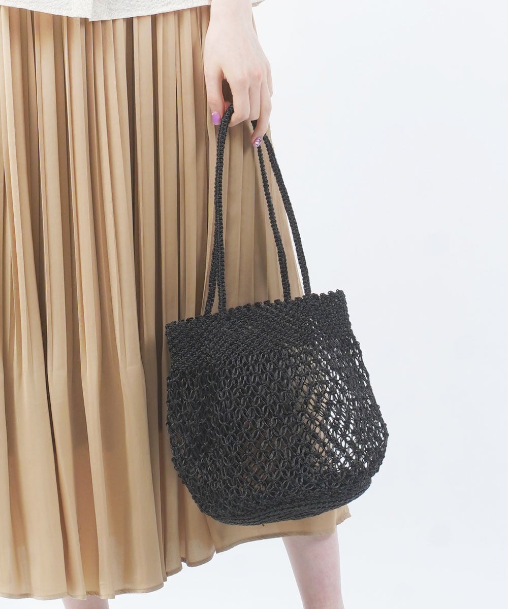 The Bagmati(ザ バグマティ)かごバッグ | BLEU COMME BLEU(ブルーコム