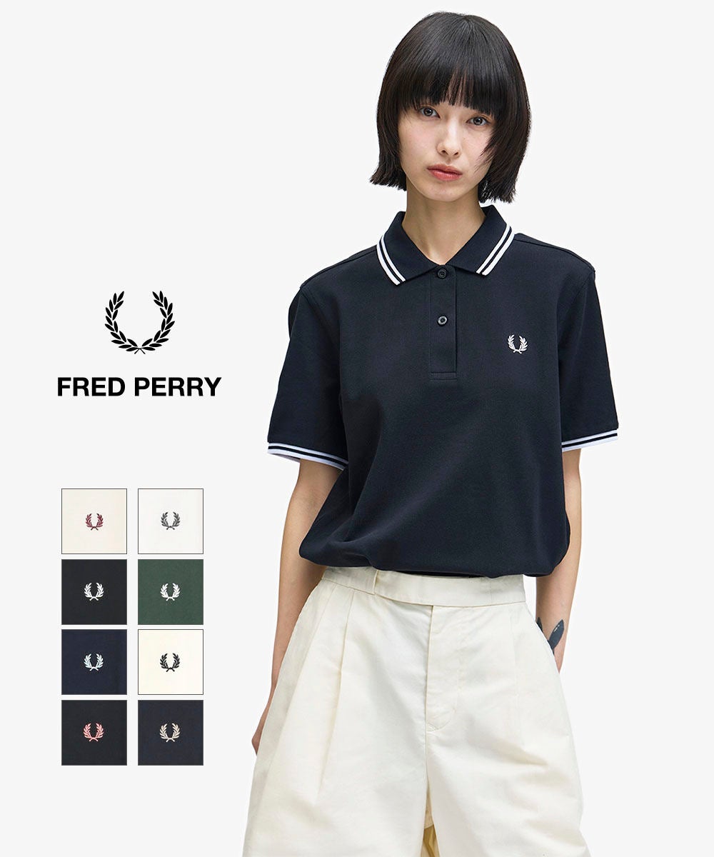 FRED PERRY(フレッドペリー)The Fred Perry Shirt | BLEU COMME BLEU