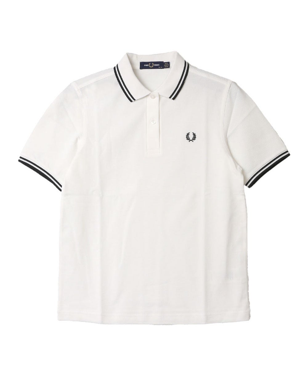 FRED PERRY フレッドペリー イタリア製＜半袖ポロシャツ＞M1892c FRED PERRY フレッドペリー イタリア製＜半袖ポロシャツ＞M1892c