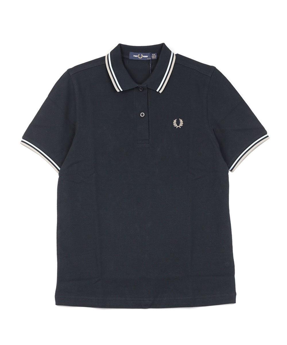 試着のみ使用　稀少モデル　FRED PERRY ポロシャツ　ブラックM FRED PERRY(フレッドペリー)The Fred Perry Shirt | BLEU COMME BLEU