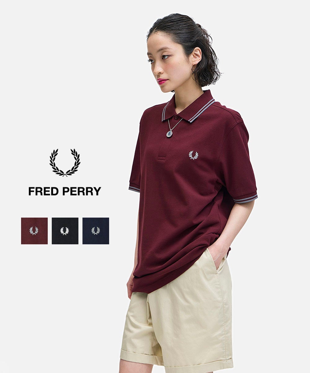 FRED PERRY(フレッドペリー)The Fred Perry Shirt | BLEU COMME BLEU