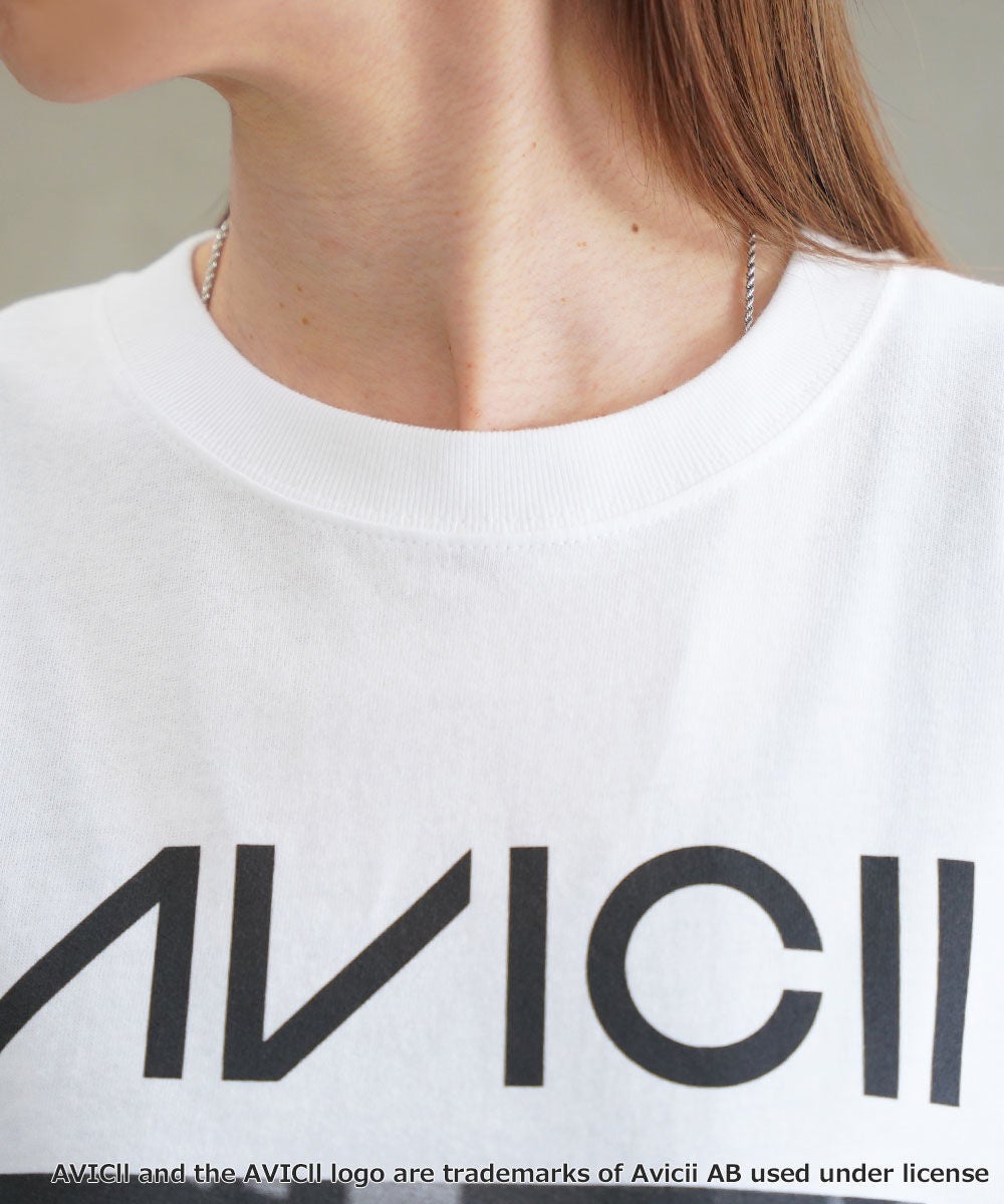 GOOD ROCK SPEED(グッドロックスピード)AVICII LIVE PHOTO LOGO T