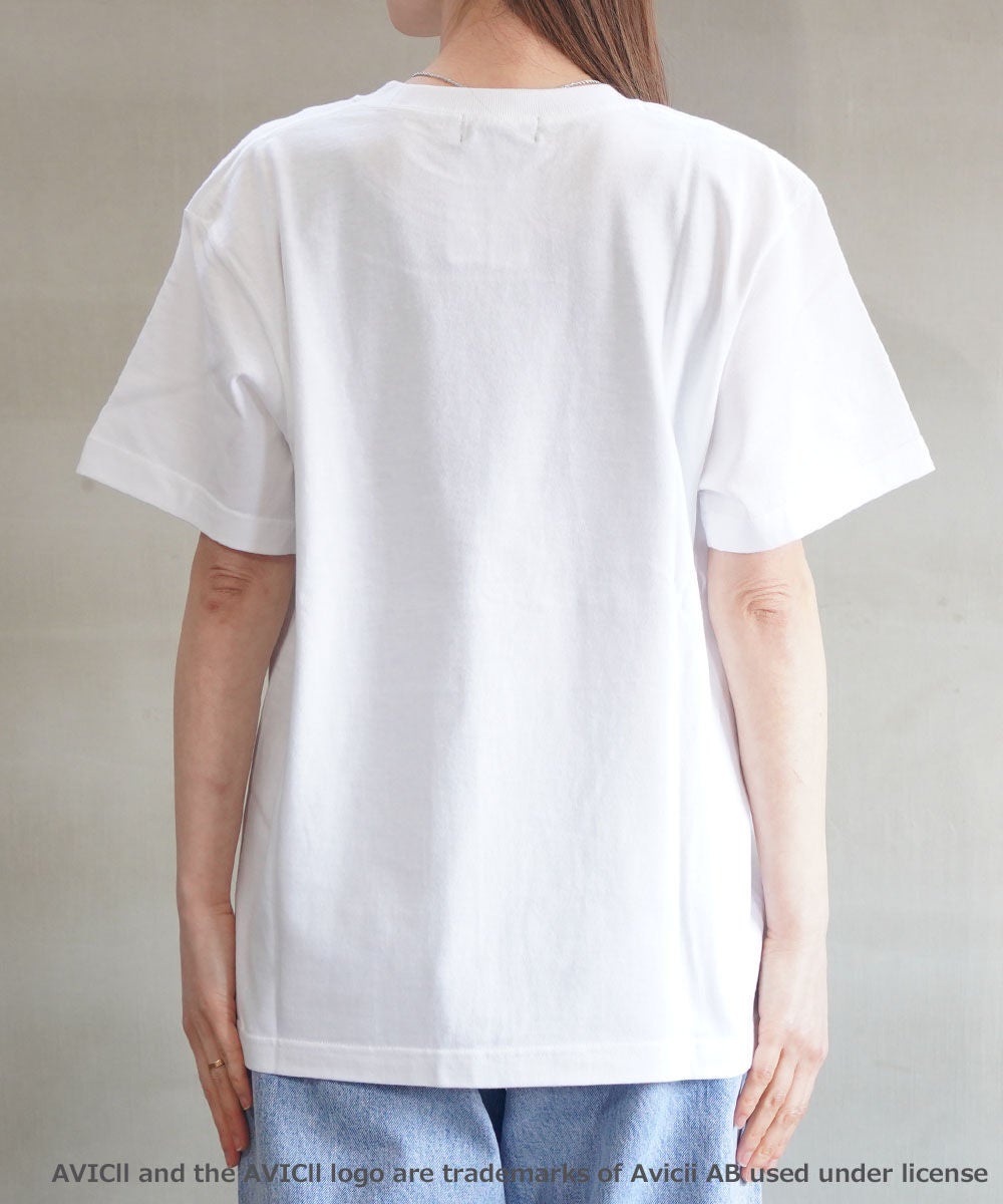 GOOD ROCK SPEED(グッドロックスピード)AVICII LIVE PHOTO LOGO T