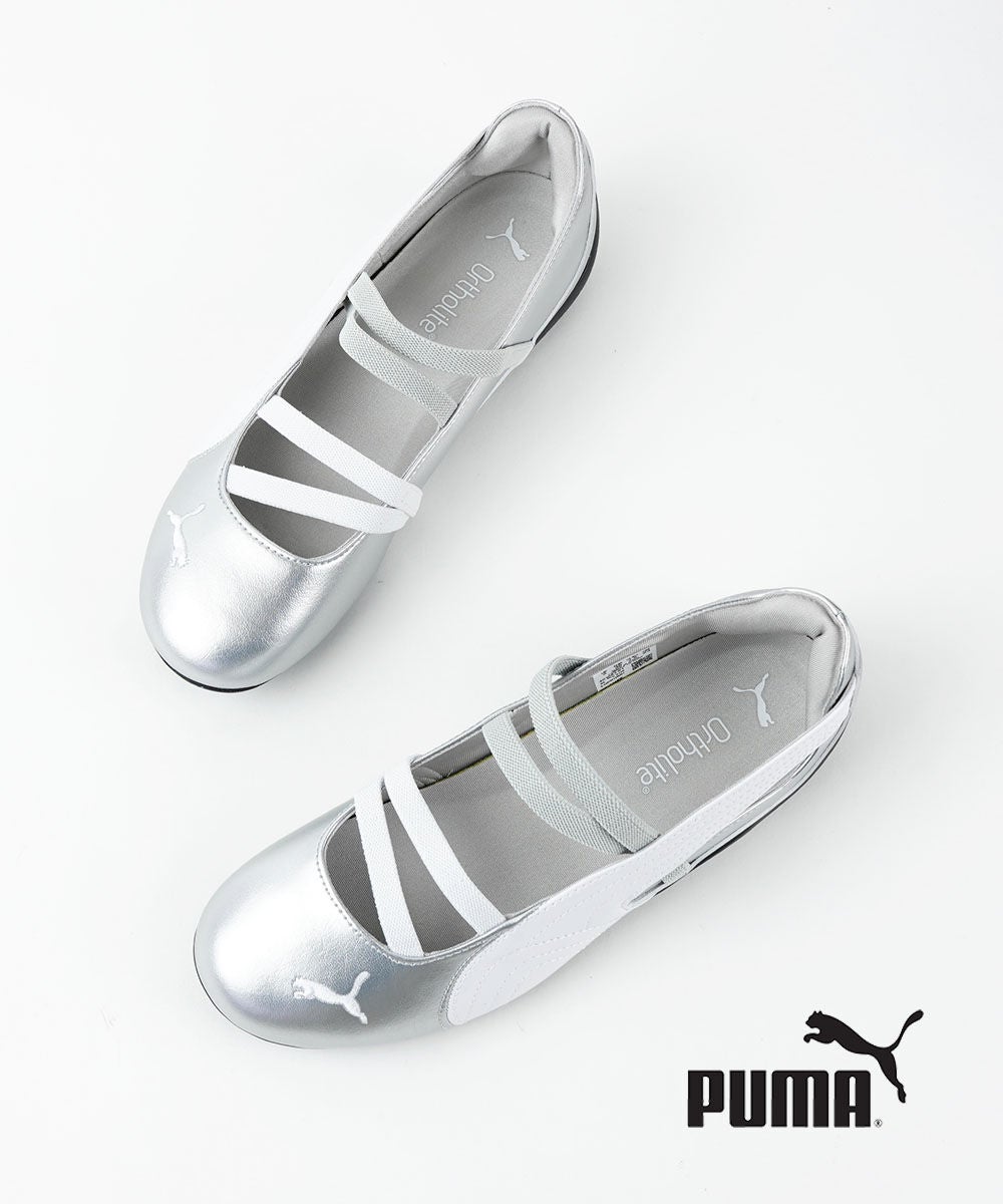 PUMA(プーマ)ウィメンズ スピードキャット バレエ メタリック