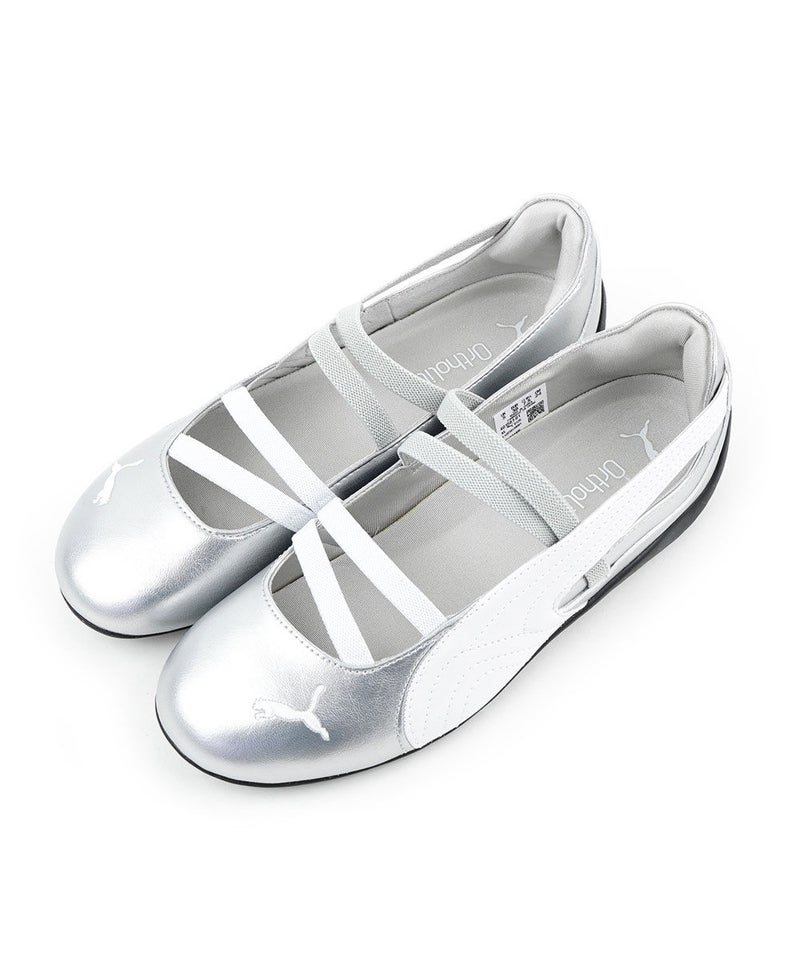 プーマシルバー/Pホワイト(01)