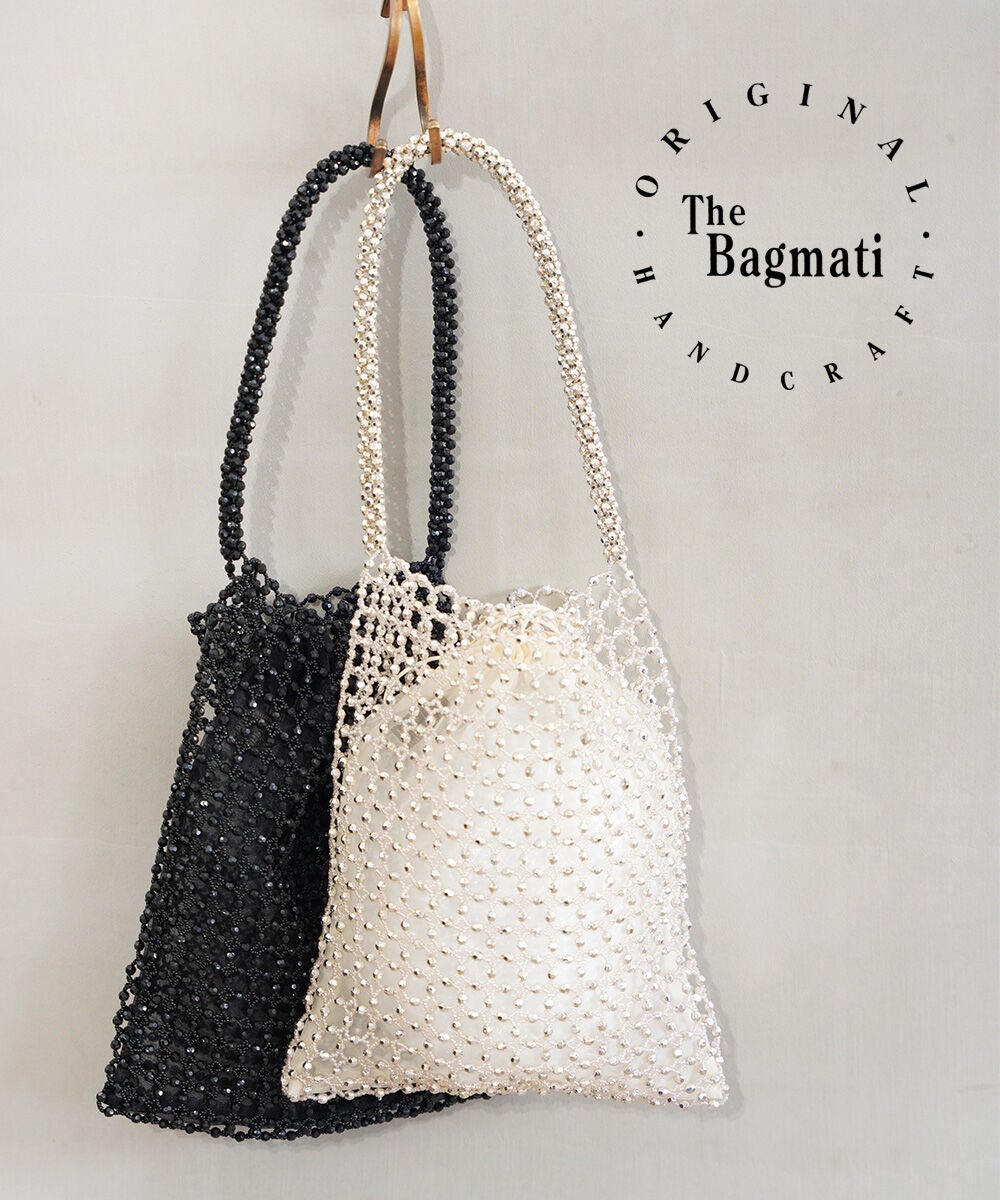 The Bagmati(ザ バグマティ)かごバッグ | BLEU COMME BLEU(ブルーコム