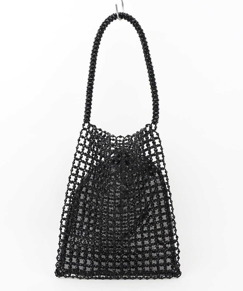 The Bagmati(ザ バグマティ)グラスビーズ トートバッグ | BLEU COMME