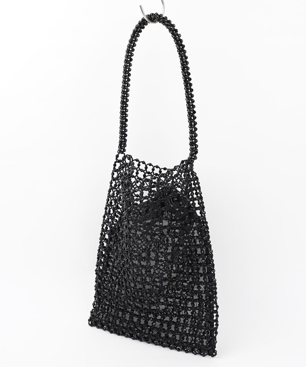 The Bagmati(ザ バグマティ)グラスビーズ トートバッグ | BLEU COMME
