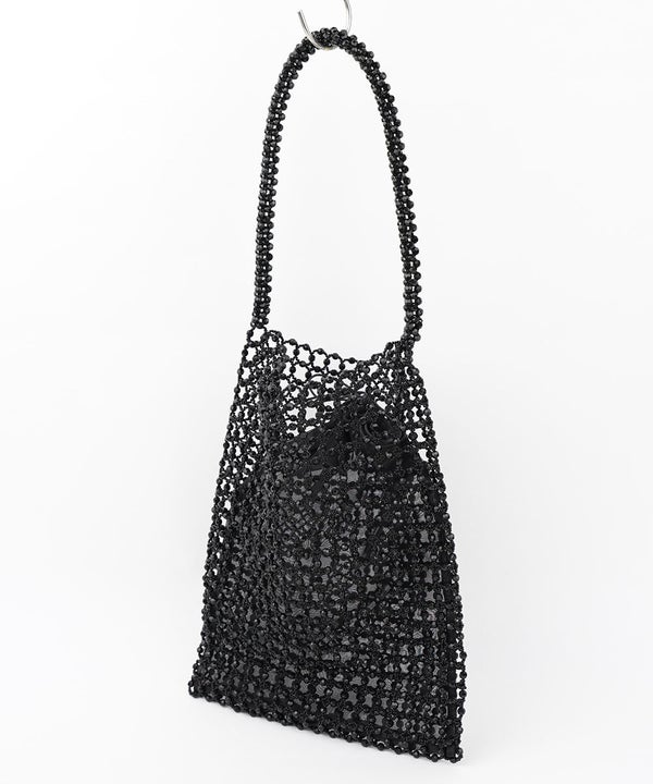 The Bagmati(ザ バグマティ)グラスビーズ トートバッグ | BLEU COMME 