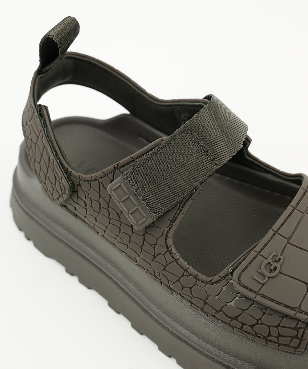 UGG(アグ)GoldenGlow Embossed | BLEU COMME BLEU(ブルーコムブルー)