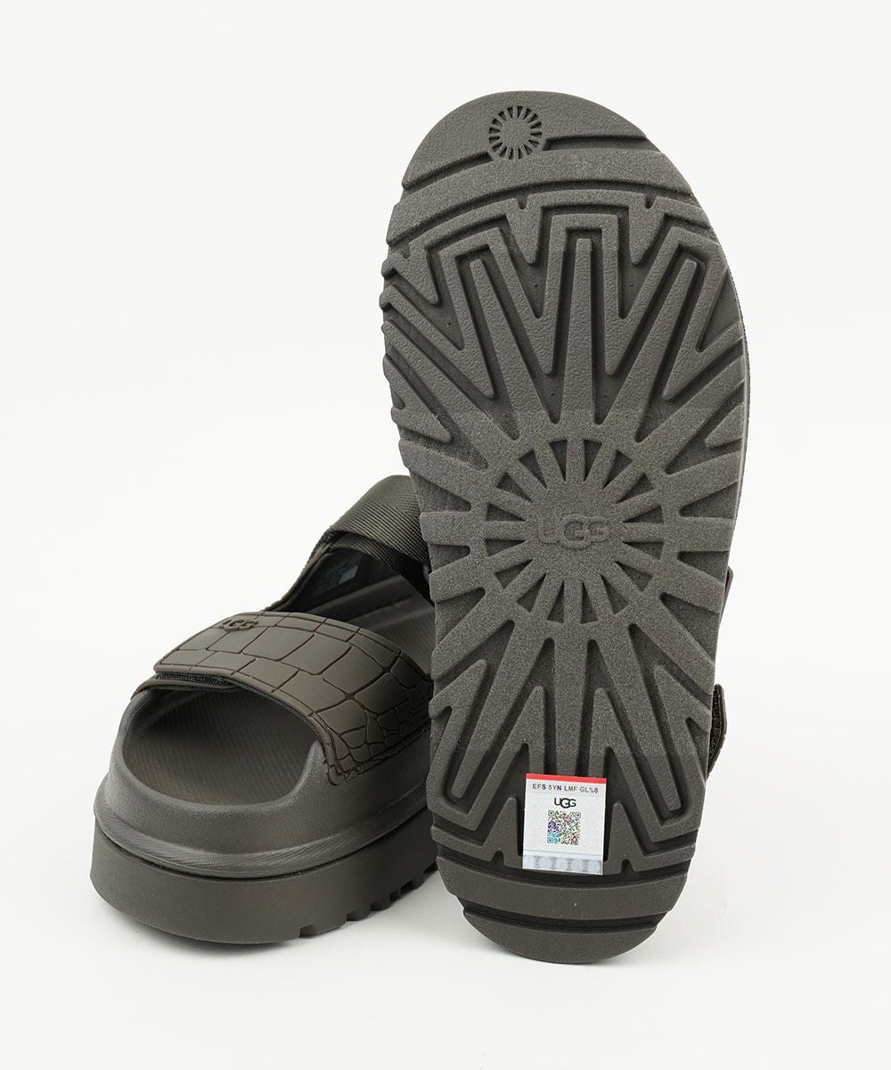 UGG(アグ)GoldenGlow Embossed | BLEU COMME BLEU(ブルーコムブルー)
