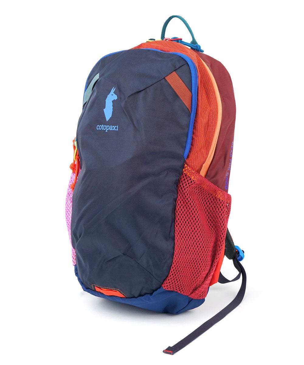Cotopaxi(コトパクシ)KID'S DIMI 12L BACKPACK -DEL DIA | BLEU COMME Cotopaxi(コトパクシ)KID'S DIMI 12L BACKPACK -DEL DIA | BLEU COMME