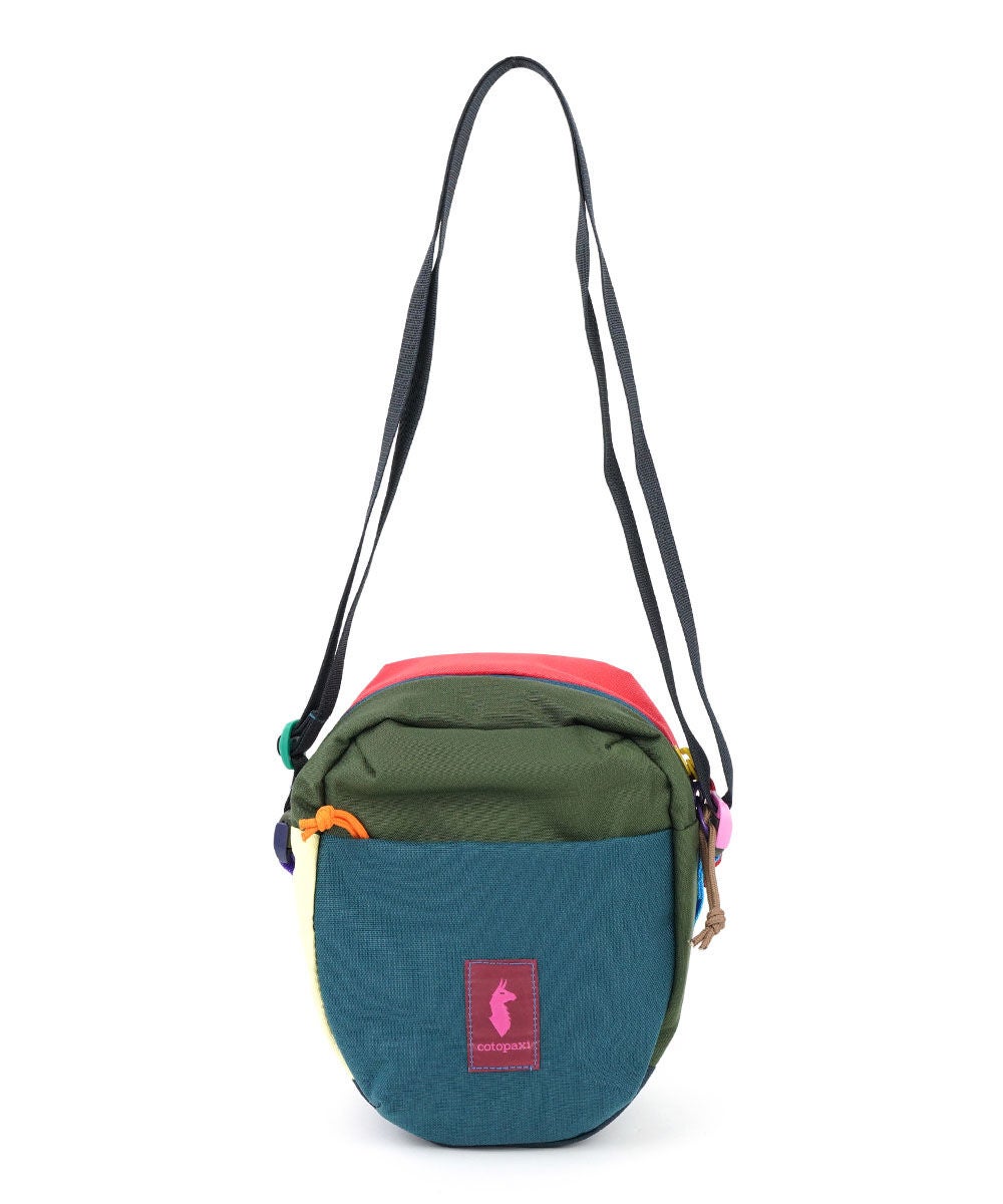 Cotopaxi(コトパクシ)TODO 1L SHOULDER BAG -DEL DIA | BLEU COMME