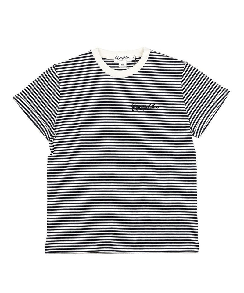 WHITE×NAVY STRIPE(WHNV)