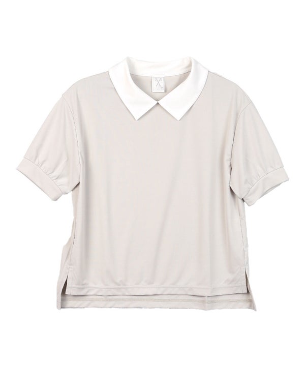 ライトグレー×ホワイト(08)