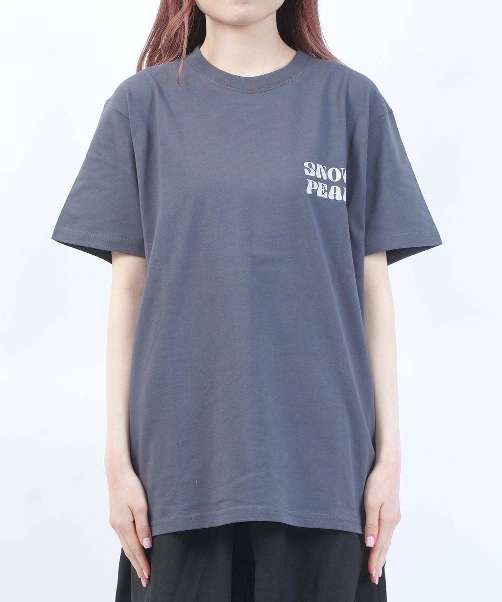 Snow Peak(スノーピーク)Camping Graphic T-Shirt | BLEU COMME BLEU