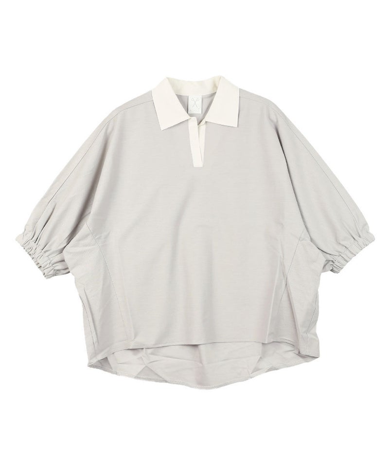 グレー×アイボリー(03)