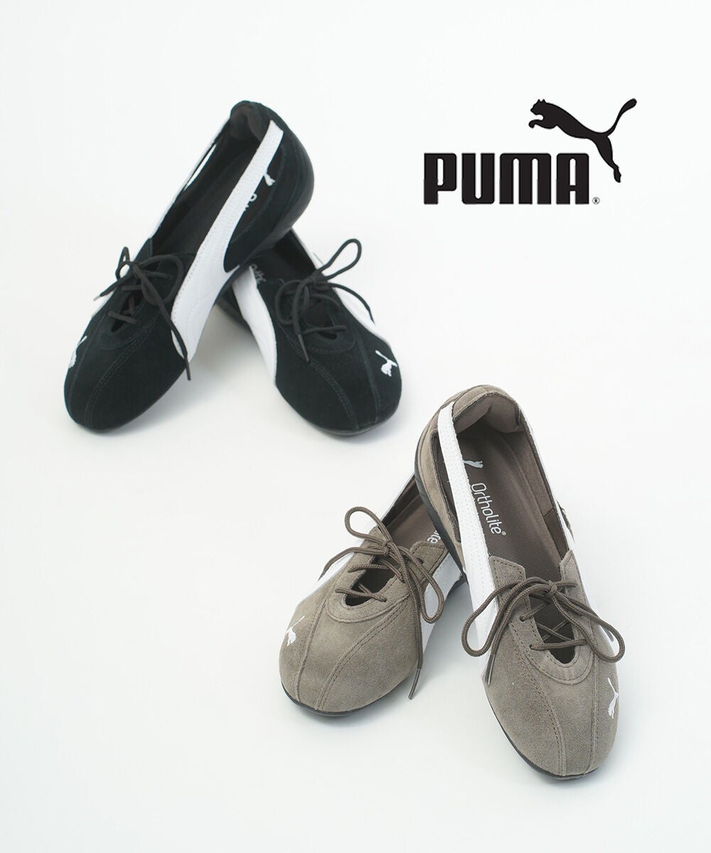 PUMA(プーマ)ウィメンズ スピードキャット バレエ ノヴァ スニーカー