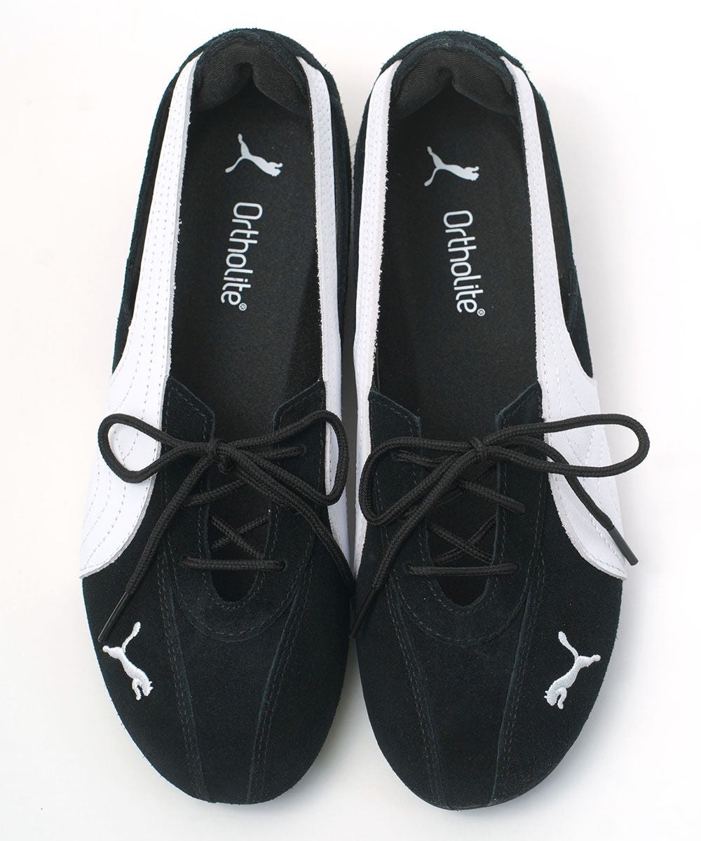 PUMA(プーマ)ウィメンズ スピードキャット バレエ ノヴァ スニーカー