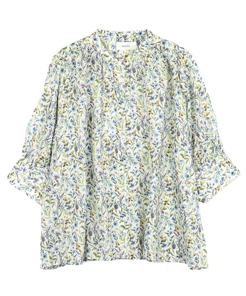 オフホワイト×ブルー(01)