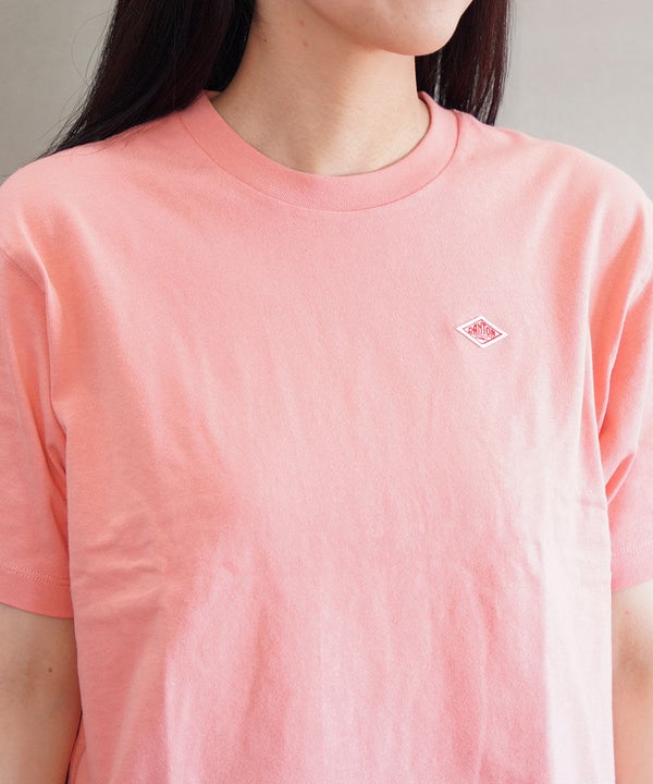 DANTON(ダントン) クルーネックショートTシャツ（2枚目）