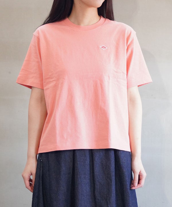 DANTON(ダントン) クルーネックショートTシャツ（6枚目）