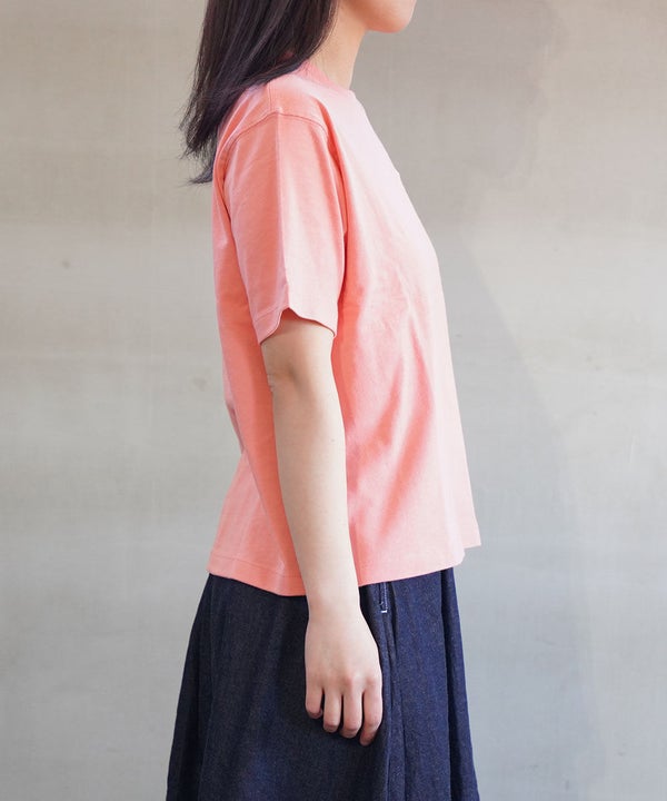 DANTON(ダントン) クルーネックショートTシャツ（7枚目）