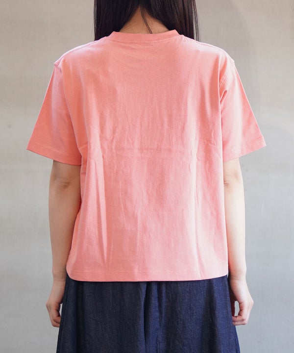DANTON(ダントン) クルーネックショートTシャツ（8枚目）