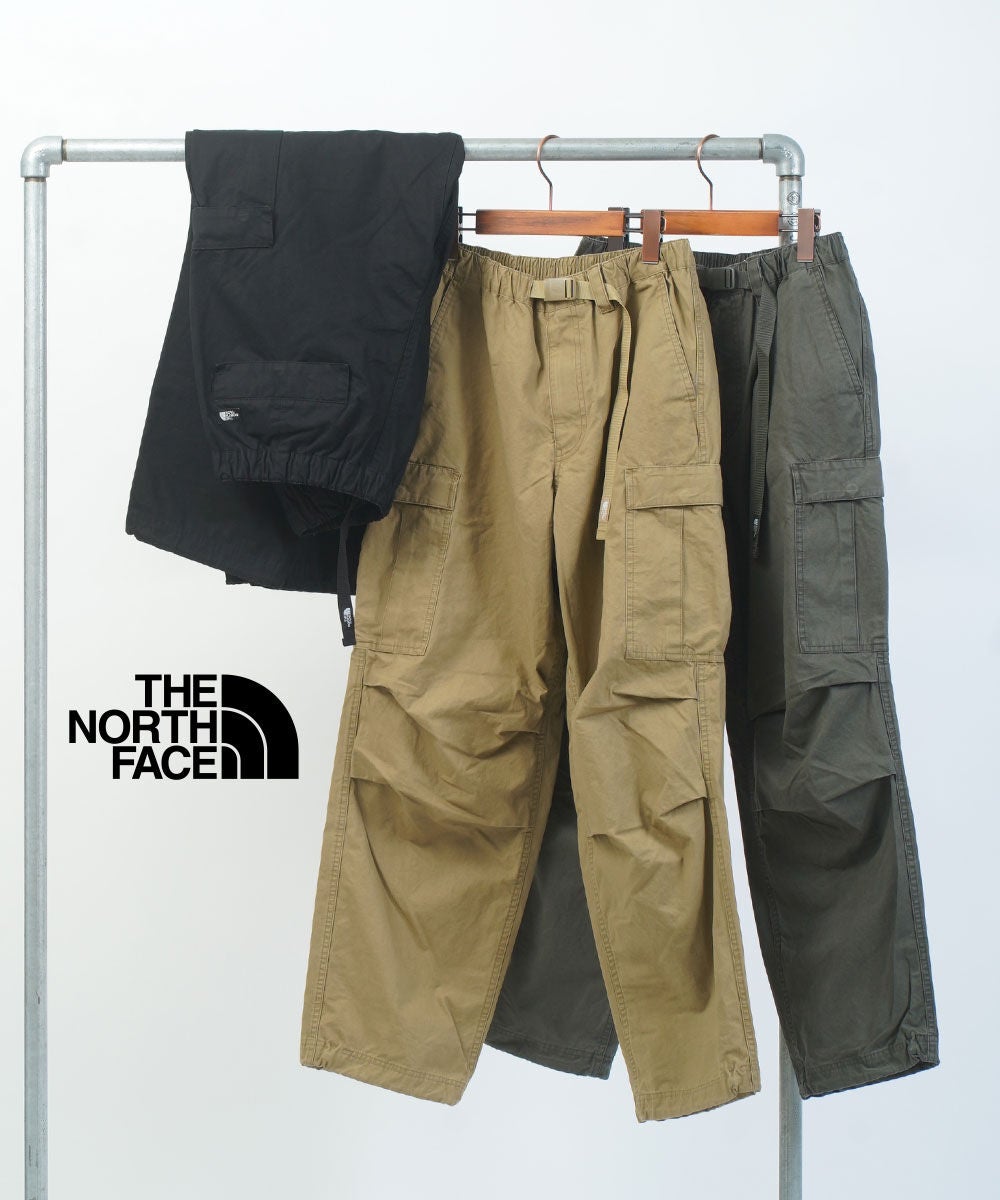 THE NORTH FACE(ザ ノースフェイス)ロックステディカーゴパンツ ユニ
