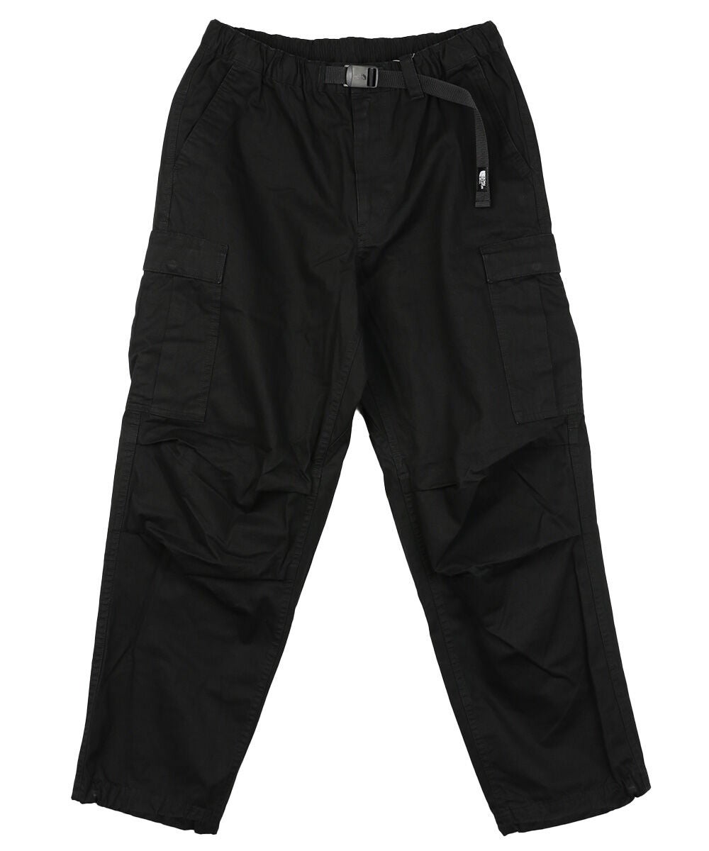 THE NORTH FACE カーゴパンツ L ブラック取り外し可能 THE NORTH FACE(ザ ノースフェイス)ロックステディカーゴパンツ ユニ